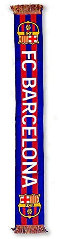SAFTA S.A. Schal Fc Barcelona Stoff Barça