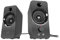 Speedlink DAROC Stereo PC Speaker - PC Lautsprecher, Klinkenstecker 3,5mm, 12Watt, PC Boxen Aktiv, schwarz