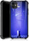 blaue Mond und Katze, Hüllen für Mädchen, gehärtetes Glas, Rückseite kratzfest, verstärkte Ecken, weiches TPU, stoßfeste Schutzhülle iPhone 11, Halbmond Sterne Nacht