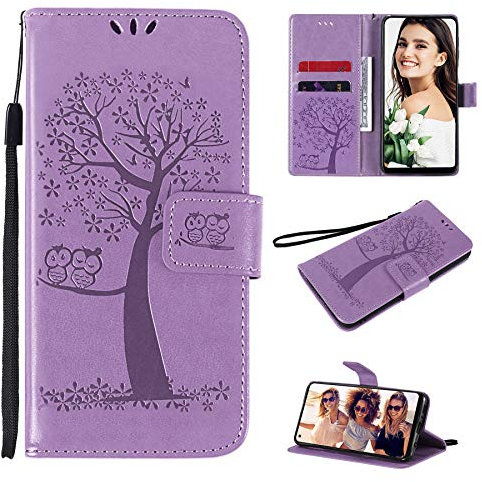 FCHUI for Samsung S20 FE Case, for Samsung Galaxy S20 FE Case Women Men Card Slots Magnetic Closure Kickstand Full Protection Premium Leather Flip Wallet Phone Cover