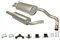 Ferroz Export Ersatz für Mittelschalldämpfer Golf V, VW Golf Plus, 1K1, 1.4, 2.0 2004-2008 Auspuff