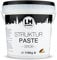 LM Strukturpaste grob 1,7 kg | Texture Paste | Strukturpaste für Acrylmalerei | Strukturpaste Leinwand | Spachtelmasse Acrylmalerei | Impasto | Flächenspachtelmasse