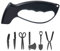 Axe & Machete Messerschärfer, Handmesser- & Werkzeugschärfer, professionelles Schärfen Ulu Messer Axt Beil Machete, Wiederherstellen, Reparieren & Schärfen gezackte Klingen, Schneidwerkzeuge,