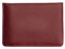 Josephine Osthoff Ausweisetui Reisepasshülle Hochformat Ausweishülle Leder Damen Gross Ausweistasche Herren Passport Cover RFID-Schutz Brieftasche ohne Münzfach (941), Farbe:Bordeaux