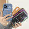 Devineresse Luminous Hot Off Sports Brand White Label Handyhülle für iPhone 14 13 12 11 Pro XS Max XR XS Clear Soft Silikon Case-Schwarz - für iPhone 13