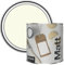 Rust-Oleum Colours Matt Emulsion Wall and Ceiling Paint - Shortbread 2.5L