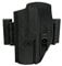 Sig Sauer P322 Gürtelholster IWB OWB Pistolenholster Holster für verdecktes Tragen Linkshänder Rechtshänder Kleinkaliber Pistole auch mit Red Dot Visier passend Waffen Halter Waffenholster