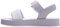 Clarks Alda Strap, Sandalia Mujer, Lilac Combi, 42 EU
