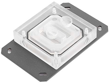Bloque de refrigeración por agua de PC, bloque de agua eficiente de la CPU de la disipación de calor para la serie AM3/AM4 de AMD
