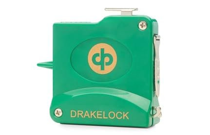 ibowl Drakes Pride Drakelock Bowls Measure - Green