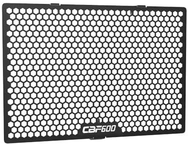 Radiatore Motociclo Per CBF600 CB600F Hornet CB 599 600F 600 F HORNET 2007-2013 2012 2011 Moto Griglia Del Radiatore Protezione Della Copertura Di Protezione