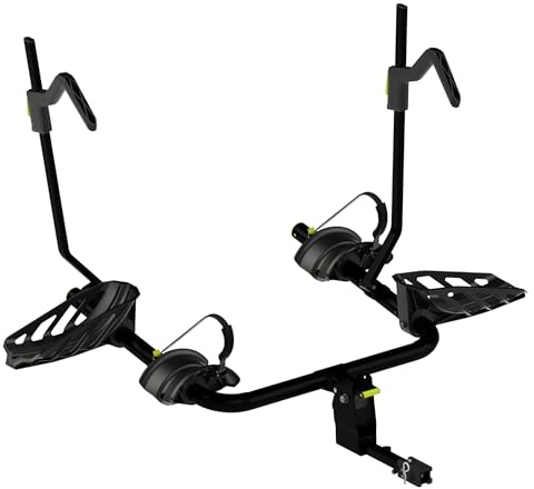 Swagman OKANAGAN 125 Zero Frame Contact 1 ¼” & 2” Hitch Bike Rack