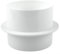 pour Clapet anti-retour en PVC pour salle de bain et cuisine - 100 mm