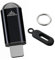 Fraternize Mini Universal Remote Smartphone IR Controller Adapter USB-C Infrarot Blaster Control for Android Phone All-in-One Controller Air-Conditiooner TV DVD (Type C for Android)