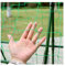 AiQima 45/36/24 Stränge 10 cm Mesh Pflanzenkletternetz for Tomatengarten Pflanzenunterstützung Wachsen Weinrebe Blumen Trauben Früchte Weben Wachstumsrahmen (Color : 3m x 10m, Size : 24 Strands)