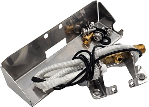 OUTDOORCHEF Ersatzteil: 18.900.03 - Flammenwächter Kleiner Brenner 50 mbar - Arosa 570G EVO/Davos 570G Pro