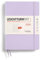 LEUCHTTURM1917 370734 Wochenkalender & Notizbuch Medium (A5) 2025, Lilac, Englisch