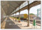 Maputo Bahnhof, Kühlschrankmagnet