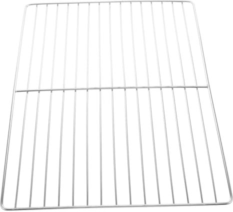 SUPVOX Filet De Barbecue Pour Grillades Plaque De Cuisson Métallique Filet De Barbecue Extérieur