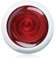 Lynis-Nailshop.de Colour Gel for Gel Nails Red 5 ml, Elegance, Elegant Colour with Light Shimmer for Festive Nails & Elegant Looks, Curing with LED & UV, Made in Germany