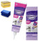 Vexclean Gel nettoyant Vex Clean Gel nettoyant en profondeur très efficace Convient pour les joints de carrelage dans la salle de bain et la cuisine ainsi que le nettoyage des murs (1, violet)