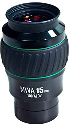 Mikroskopzubehör 100 Grad 1,25 5mm 10mm Tiefplatzbeobachtung 2 15mm 21mm Okular Haltbarkeit und zuverlässige Leistung(2inch 15mm)