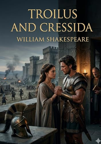 Troilus and Cressida: by William Shakespeare