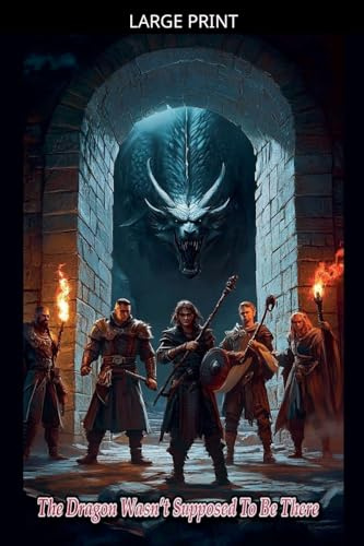 The Dragon Wasn't Supposed To Be There (Dungeons & Dorks, Band 1)