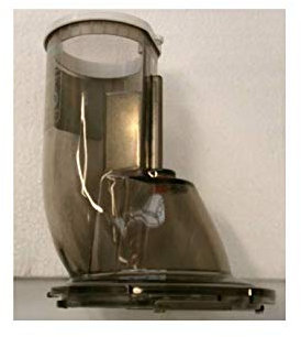 Lacor – 240 W Alto Tubo Superior de exprimidor Lento, Multicolor