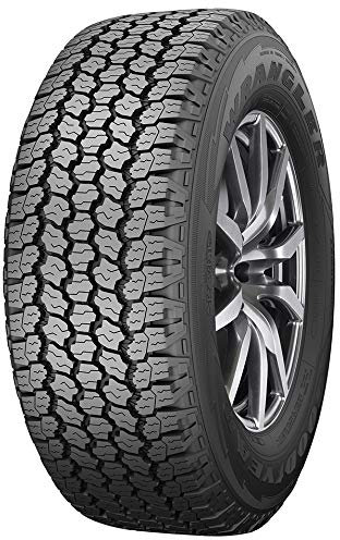 Goodyear Wrangler AT Adventure M+S - 265/70R16 112T - Sommerreifen