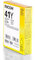 Ricoh Original 405764 / GC 41Y, für Aficio SG 3100 SNW Premium, Gelb, 2200 Seiten