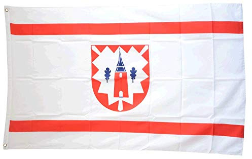 Flaggenfritze® Flagge/Fahne Deutschland Stadt Kaltenkirchen - 90 x 150 cm