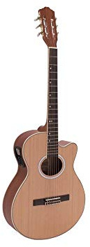 CN-500 Klassikgitarre, natur