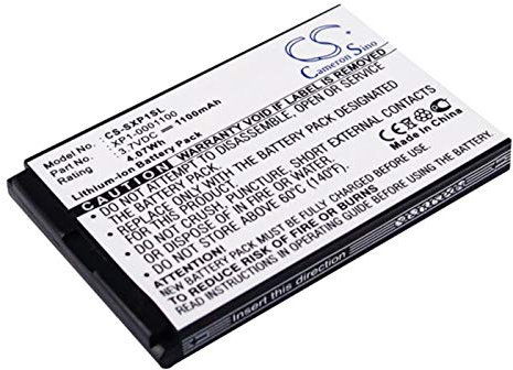 Battery For JCB Sitemaster, Toughphone, Toughphone Sitemaster 3G,