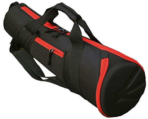 Cuasting Black Tripod Bag Camera Bladder Bag Travel Case for Gitzo Flm Yunteng Sirui Benro Sachtler Photography Tripod Bag 80CM