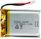 3.7V 600mAh 602535 Batteriewechsel für Logitech MX Master 2 MX Master 2s MX Master 3 MX Master 3s MX Anywhere 2 MX Anywhere 2S MX Anywhere 3 MX Anywhere 3s MX Ergo Wireless Mouse AHB572535