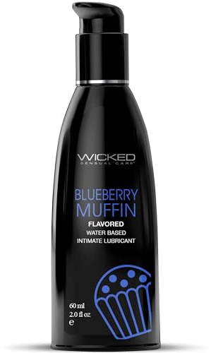 Wicked Sensual Care Gleitmittel-252205 Transparent 60 ml