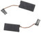 vhbw 2X Kohlebürste Motorkohle Schleifkohle 27 x 13 x 6,3mm kompatibel mit Makita HM1101C, HM1111C, HM1203C, HM1213C, HM1214C Elektrowerkzeug