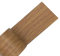 Eventualx 2.2 In x 15 Ft Wood Grain Repair Tape, Wood Effect Repair Adhensive Imitation Woodgrain Duct Tape for Laminate Floor Scratch Repair, Brown