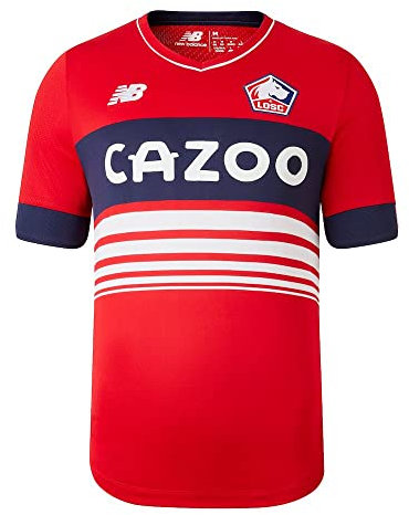 OSC Lille Maglia Ufficiale 2022/23 Casa