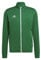 adidas Herren Entrada 22 Track Jacket, Team Green/White, M