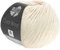 LANA GROSSA Cool Wool Uni | Extrafeine Merinowolle waschmaschinenfest und filzfrei | Handstrickgarn aus 100% Schurwolle (Merino extrafein) | 50g Wolle zum Stricken & Häkeln | 160m Garn FB 2096
