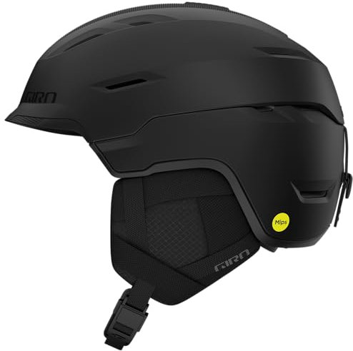 Giro Tor Spherical Matte Black L