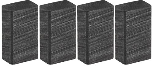 2 paires de Balais de Charbon de Moteur Compatible avec Bosch Grinder PWS 720 Accessoires de Rechange pour Outils Électriques 5x8x13.5mm