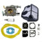 Carburador de motosierra, carburador para motosierra 36 41 136 137 141 142 motosierra C1Q-W29e Carb