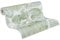 Livingwalls 393554 Papier peint intissé Motif jungle Vert/blanc/gris/doré 10,05 x 0,53 m Fabriqué en Allemagne