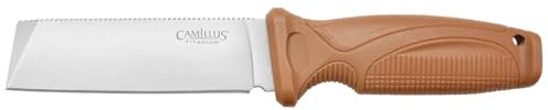 Camillus SWEDGE™ Feststehendes Messer mit Scheide