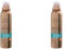 Garnier Selbstbräuner für Gesicht und Körper, Langanhaltende, natürliche Bräune, Ambre Solaire Natural Bronzer Selbstbräunungs-Spray, 1 x 150 ml (Packung mit 2)