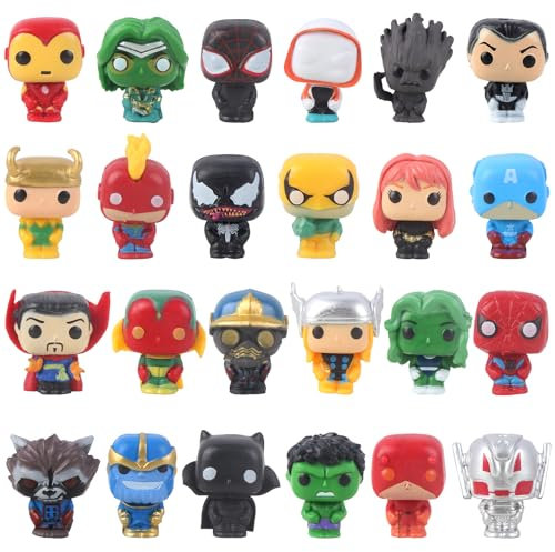 FC Tortendeko, Kuchen Deko, Spielzeug Set, Minifiguren, Tortendekoration Geschenke Mitgebsel Kindergeburtstag Party Dekoration Geburtstag Tortenfiguren Für MäDchen Junge Happy Birthday Cake Topper