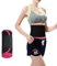 Okaywork Bauchweggürtel Fitness Gürtel, Waist Trainer Damen Schwitzgürtel, Taillenformer Sport Fitness Gürtel, Verstellbarer Polyester Sauna Bauchgürtel zum Abnehmen Gewichthebergürtel Herren